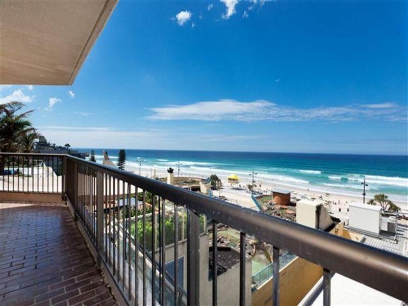 Surfers Paradise QLD 4217