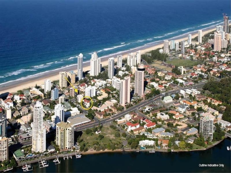 22 Wharf Road, Surfers Paradise QLD 4217