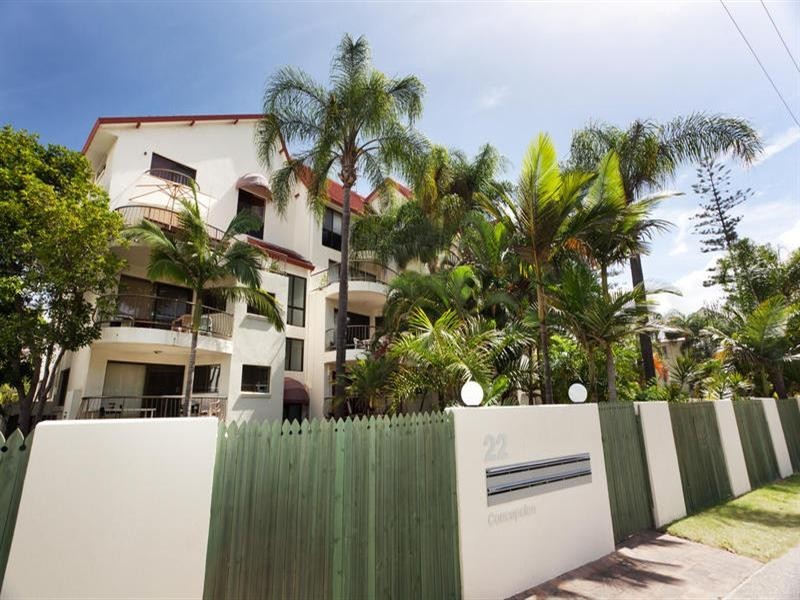 22 Wharf Road, Surfers Paradise QLD 4217