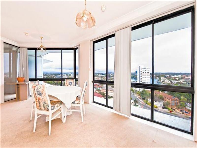 1202 Surfers Plaza Resort. 70 Remembrance Drive, Surfers Paradise QLD 4217