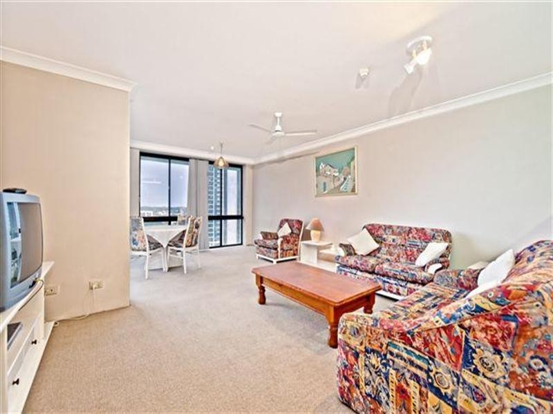 1202 Surfers Plaza Resort. 70 Remembrance Drive, Surfers Paradise QLD 4217