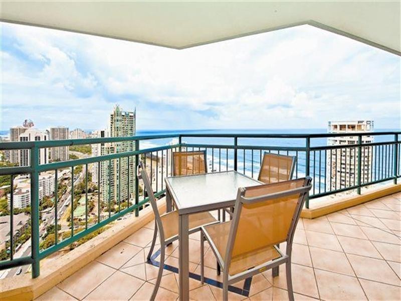 3504 Crown Towers. 5 Palm Avenue, Surfers Paradise QLD 4217