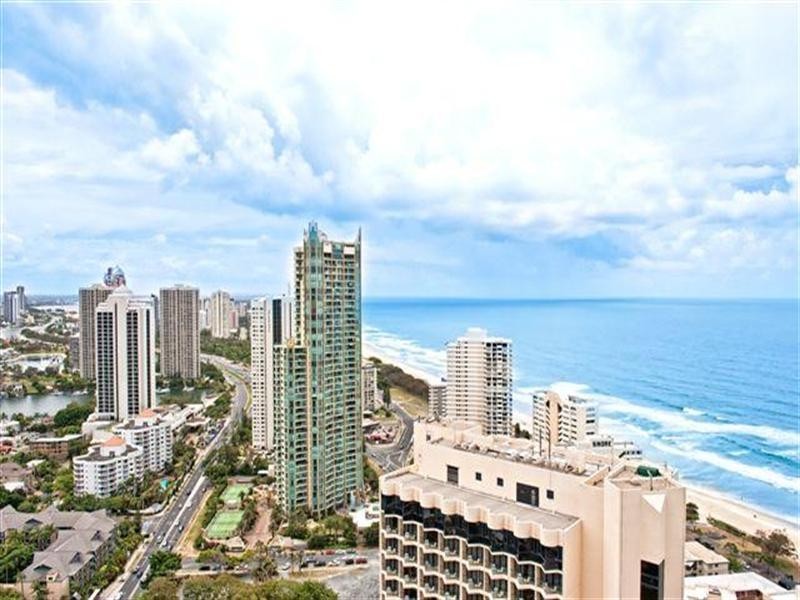 3504 Crown Towers. 5 Palm Avenue, Surfers Paradise QLD 4217