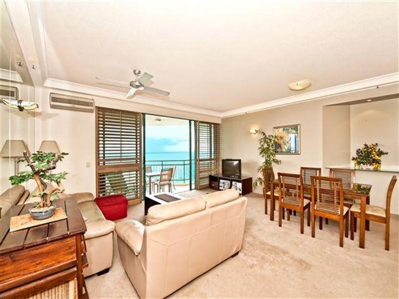 3504 Crown Towers. 5 Palm Avenue, Surfers Paradise QLD 4217