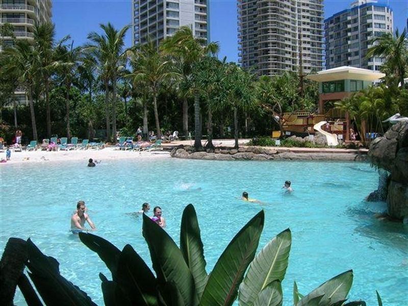 3504 Crown Towers. 5 Palm Avenue, Surfers Paradise QLD 4217