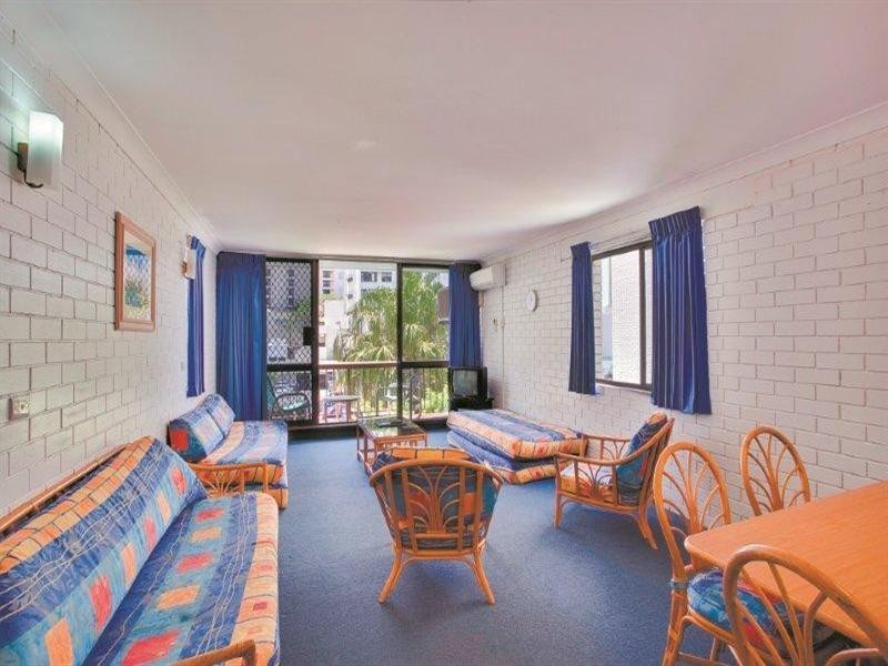 24-30 Trickett Gardens Holidays Inn. Trickett Street, Surfers Paradise QLD 4217
