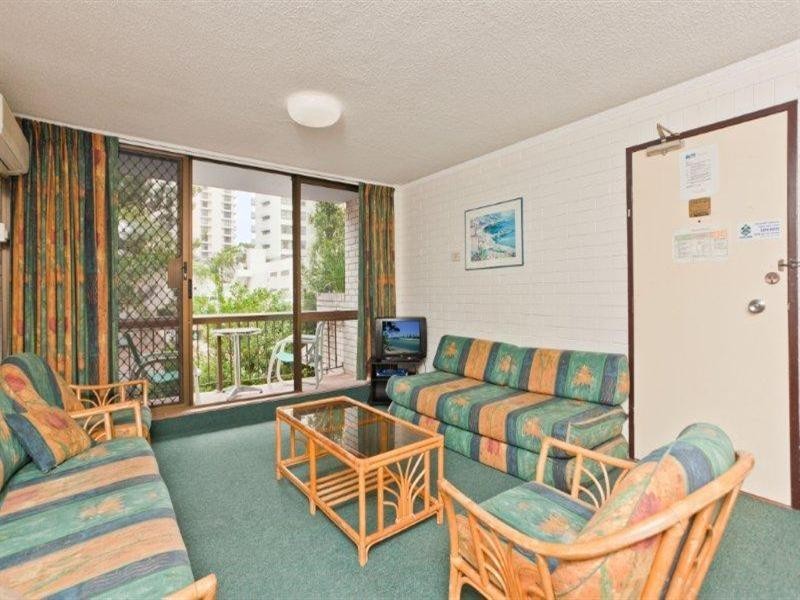 24-30 Trickett Gardens Holidays Inn. Trickett Street, Surfers Paradise QLD 4217