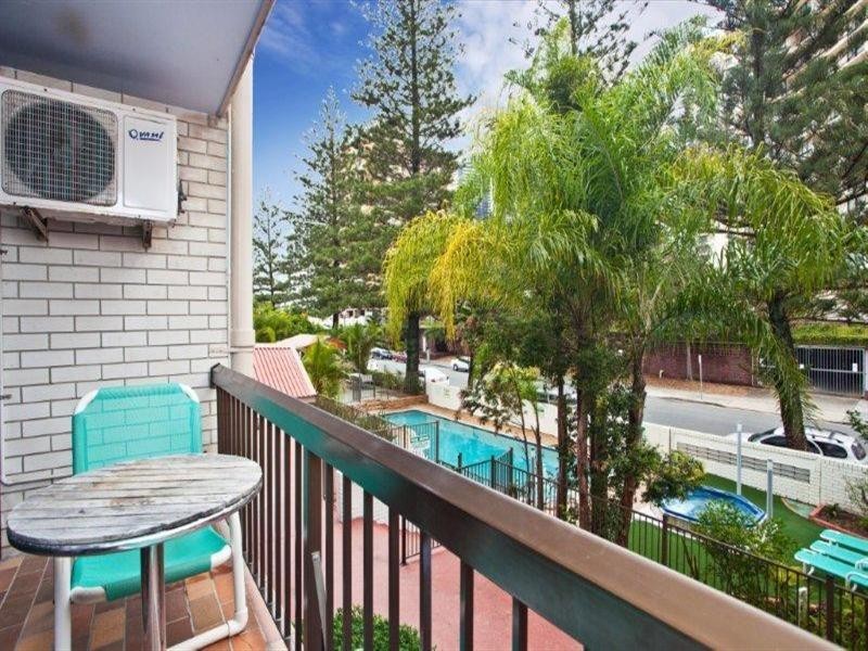 24-30 Trickett Gardens Holidays Inn. Trickett Street, Surfers Paradise QLD 4217