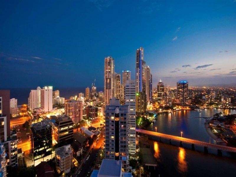 53 The Sentinel Penthouse. 40 Riverview Parade, Surfers Paradise QLD 4217