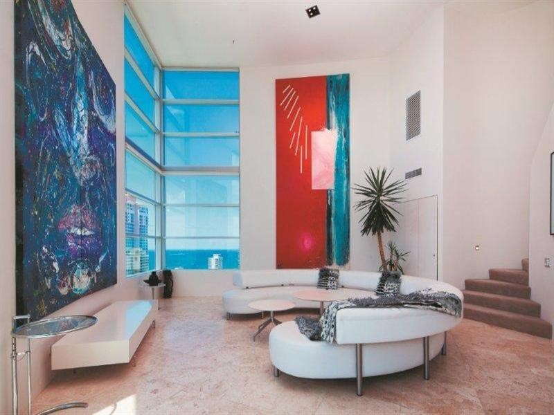 53 The Sentinel Penthouse. 40 Riverview Parade, Surfers Paradise QLD 4217