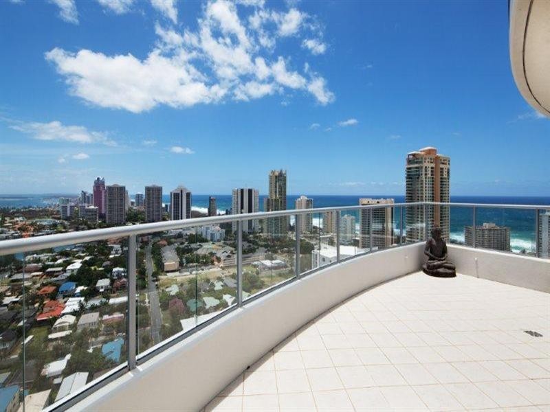 53 The Sentinel Penthouse. 40 Riverview Parade, Surfers Paradise QLD 4217