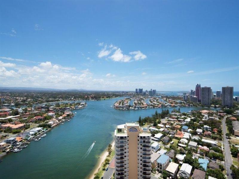 53 The Sentinel Penthouse. 40 Riverview Parade, Surfers Paradise QLD 4217