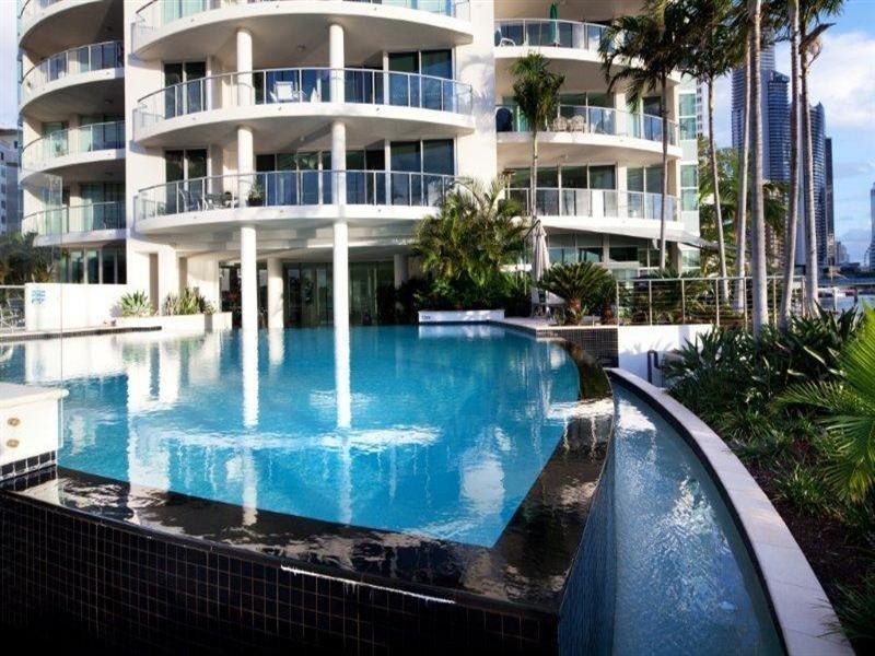 53 The Sentinel Penthouse. 40 Riverview Parade, Surfers Paradise QLD 4217