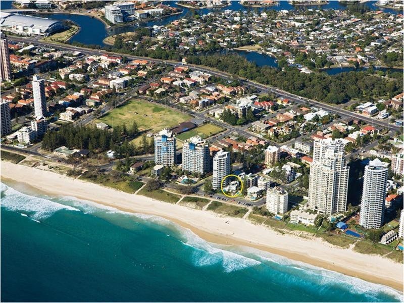 1 Vogue On Broadbeach’ 5 Broadbeach Boulevard, Broadbeach QLD 4218
