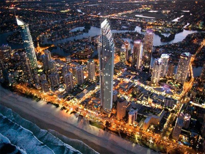 4 The Esplanade, Surfers Paradise QLD 4217
