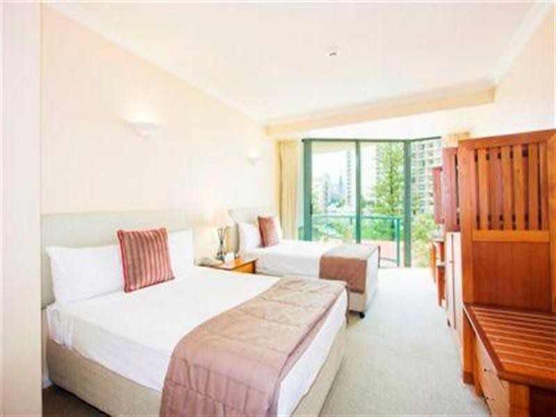 1309/1310 Legends Gold Coast. 25 Laylock Street, Surfers Paradise QLD 4217