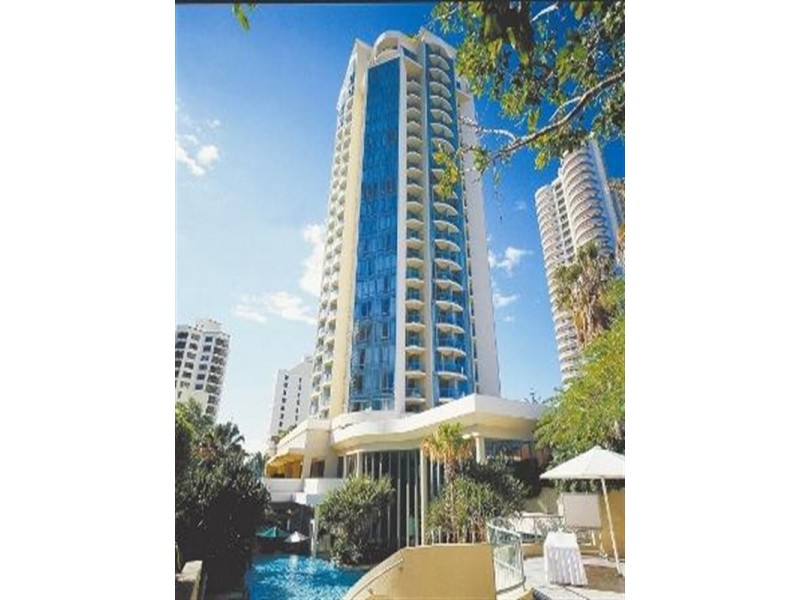 1309/1310 Legends Gold Coast. 25 Laylock Street, Surfers Paradise QLD 4217