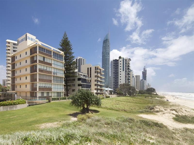 1, 2 & 7 Sea Breeze, 63 Garfield Terrace, Surfers Paradise QLD 4217