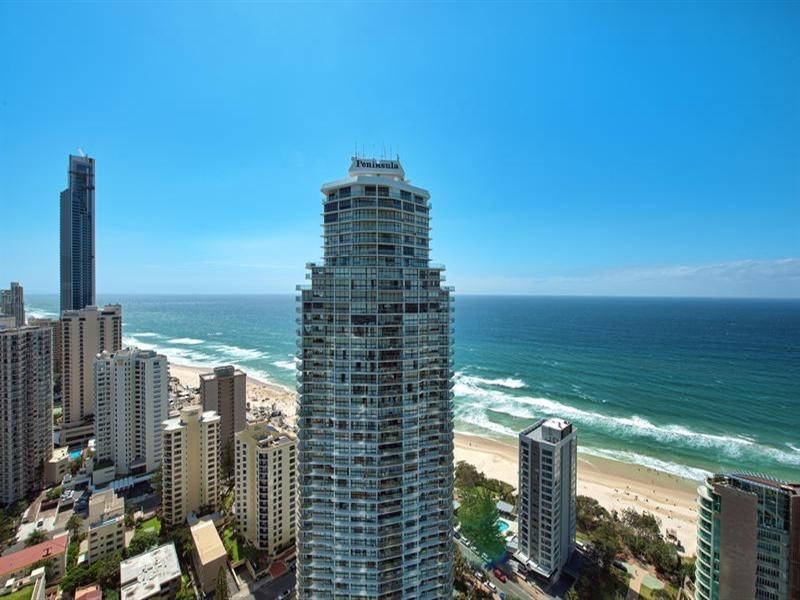 9 Hamilton Avenue – Q1, Surfers Paradise QLD 4217