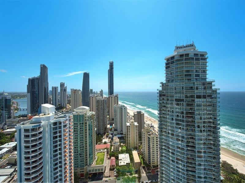 9 Hamilton Avenue – Q1, Surfers Paradise QLD 4217