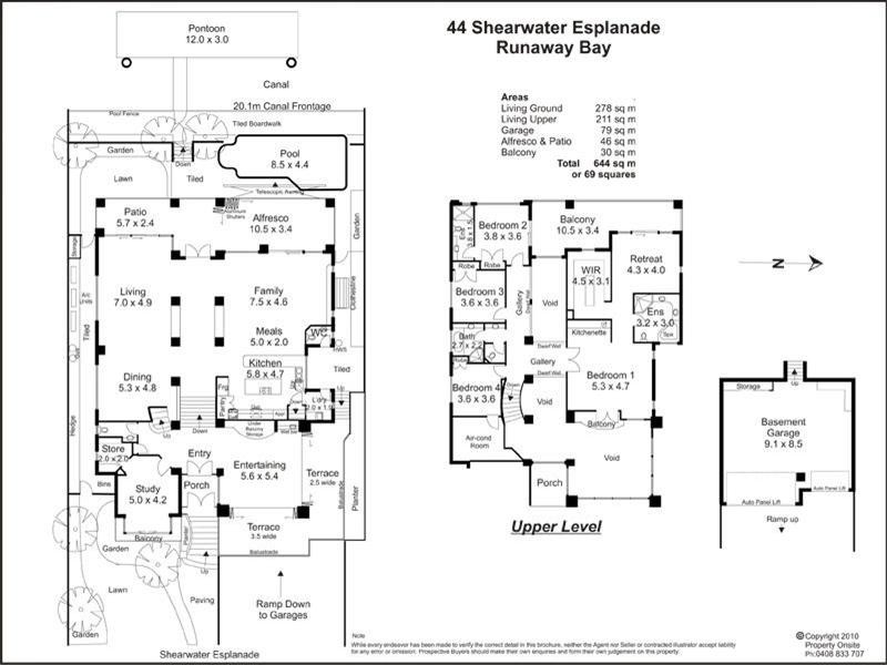 44 Shearwater Esplanade, Runaway Bay QLD 4216