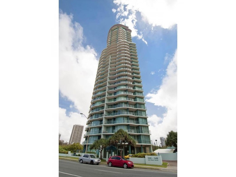 11 The Waterford On Main Beach, 3482 Main Beach Parade, Main Beach QLD 4217