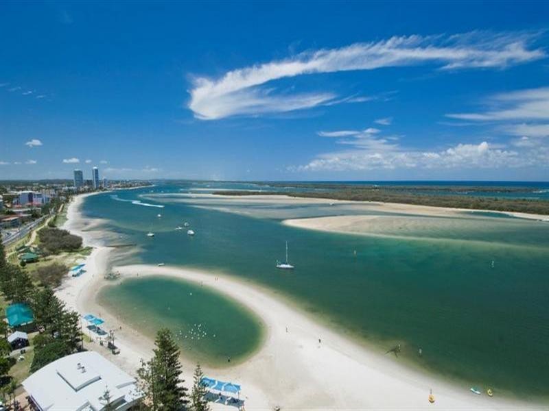 1402 The Grand’ 360 Marine Parade, Labrador QLD 4215