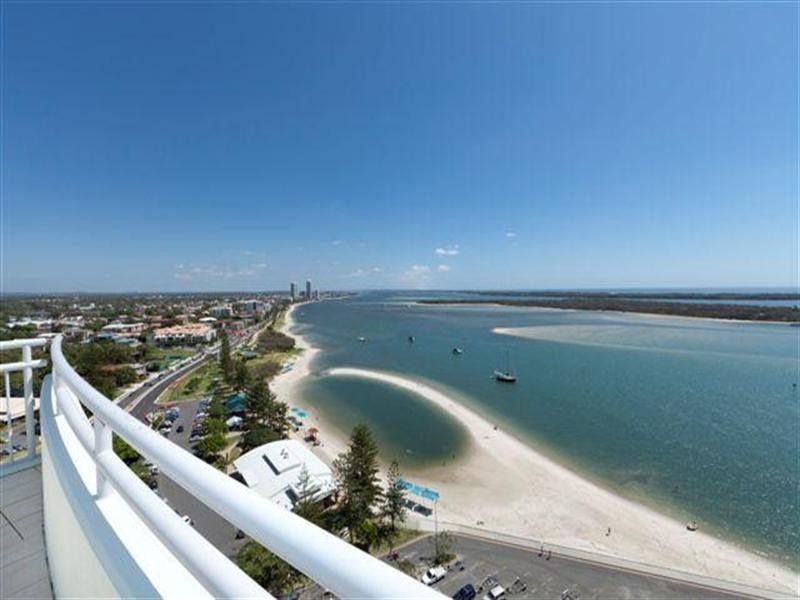 1402 The Grand’ 360 Marine Parade, Labrador QLD 4215