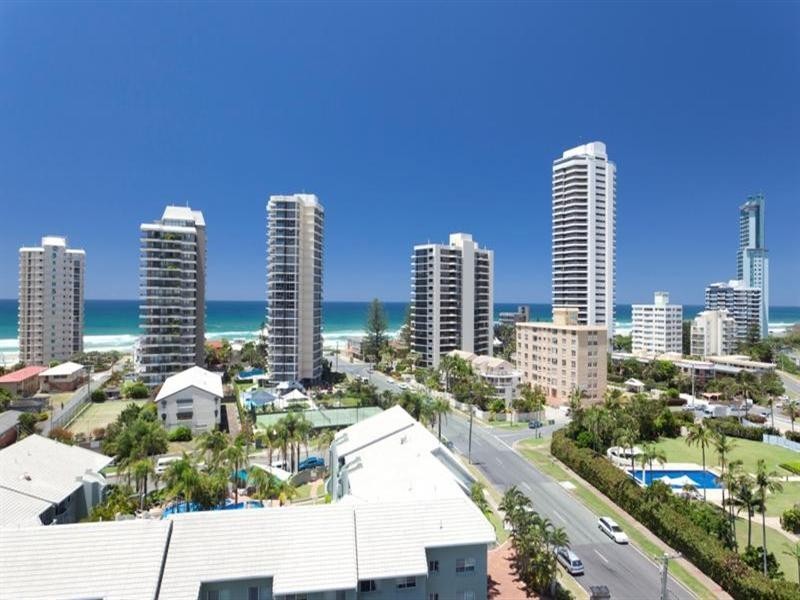 43 Crest, 15 Breaker Street, Main Beach QLD 4217