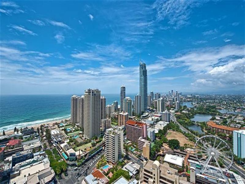 1333 Circle On Cavill.9 Ferny Avenue, Surfers Paradise QLD 4217
