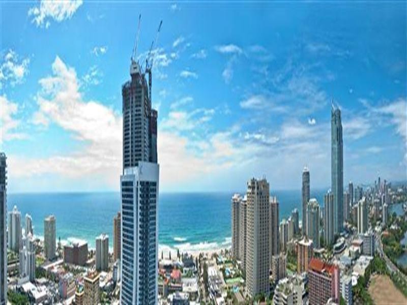 1333 Circle On Cavill.9 Ferny Avenue, Surfers Paradise QLD 4217