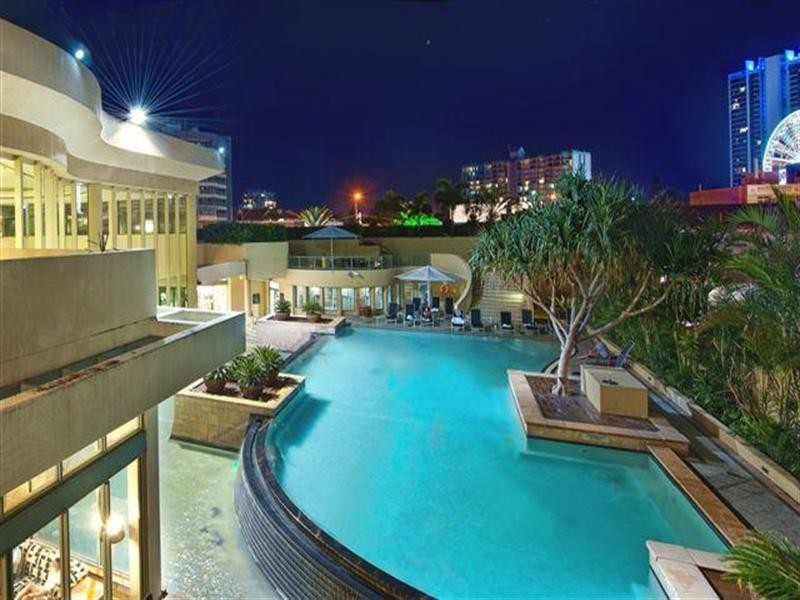 407/408 Legends Gold Coast 25 Laycock Street, Surfers Paradise QLD 4217