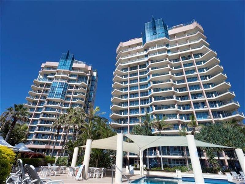 71 Oceana On Broadbeach, 100 Old Burleigh Road, Broadbeach QLD 4218