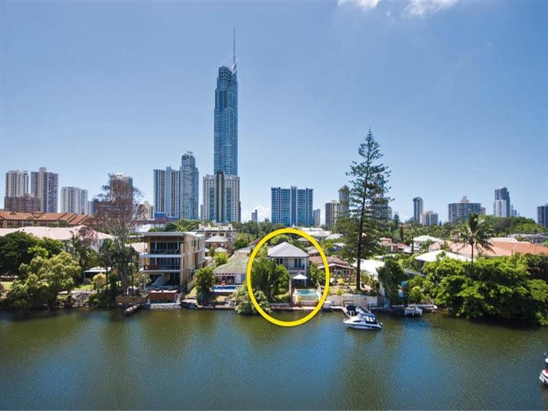 2/21 Paradise Island, Surfers Paradise QLD 4217