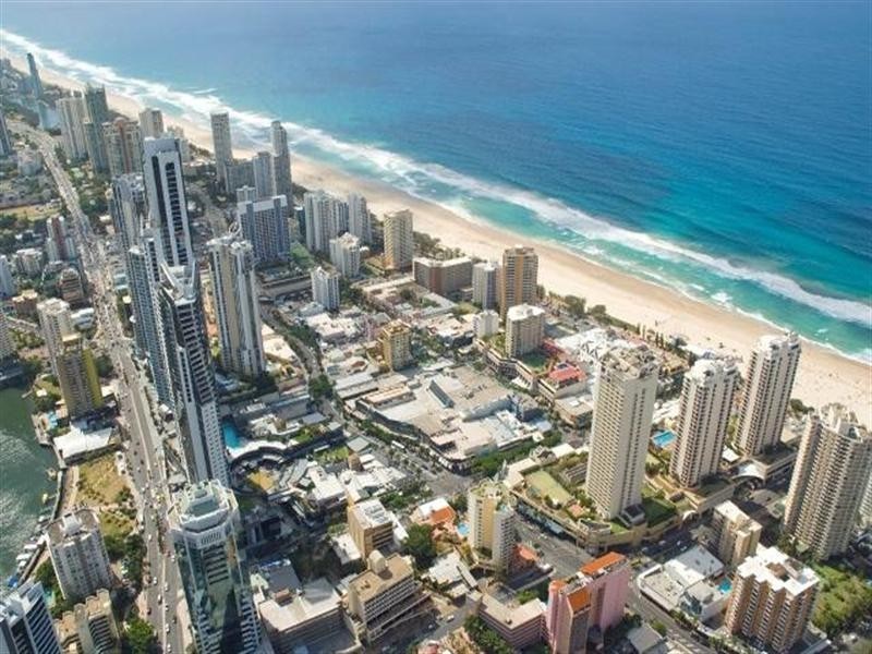 Surfers Paradise QLD 4217