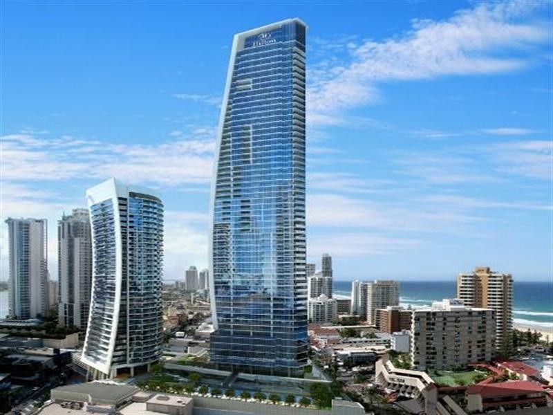 Surfers Paradise QLD 4217