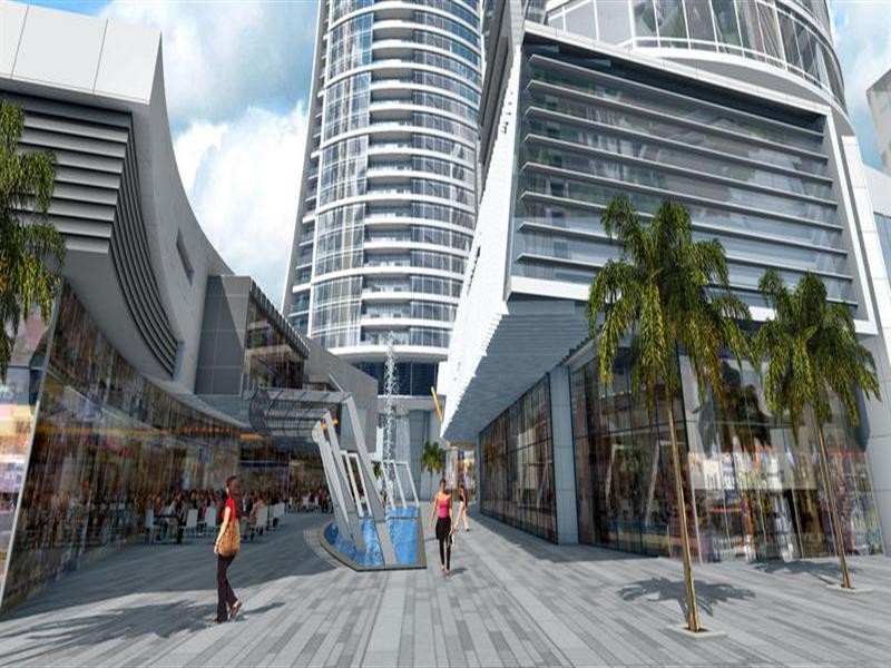 Surfers Paradise QLD 4217