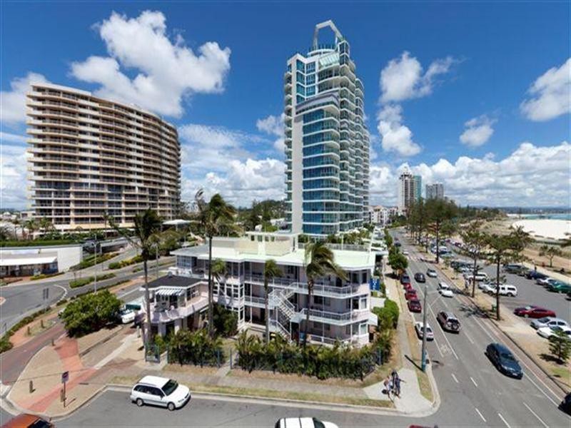 5 Sands On Greenmount, 128 Marine Parade, Coolangatta QLD 4225