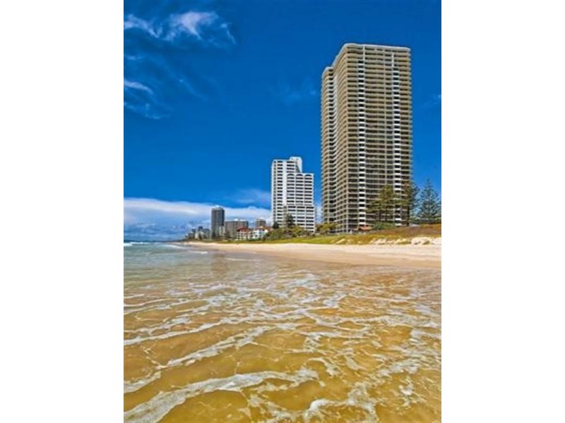 6C Surfers Aquarius. 4 Old Burleigh Road, Surfers Paradise QLD 4217