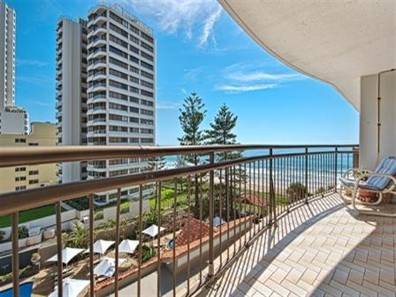 6C Surfers Aquarius. 4 Old Burleigh Road, Surfers Paradise QLD 4217