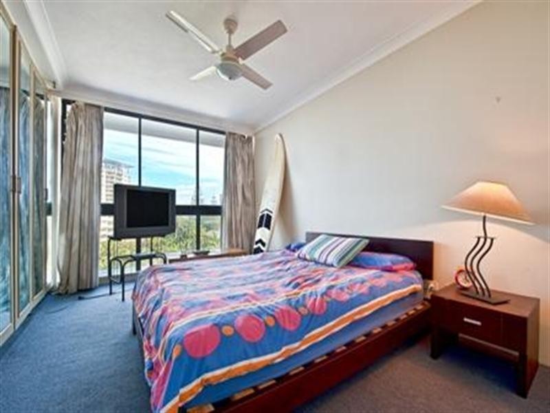 6C Surfers Aquarius. 4 Old Burleigh Road, Surfers Paradise QLD 4217