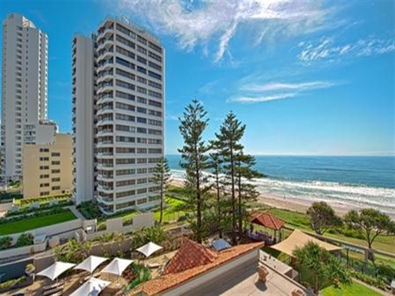 6C Surfers Aquarius. 4 Old Burleigh Road, Surfers Paradise QLD 4217