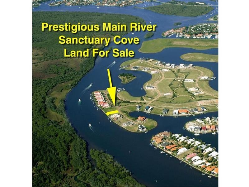 Lot 37 Riverside Drive, Sanctuary Cove QLD 4212