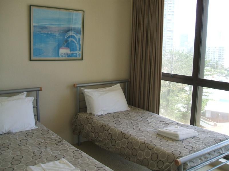 Surfers Paradise QLD 4217