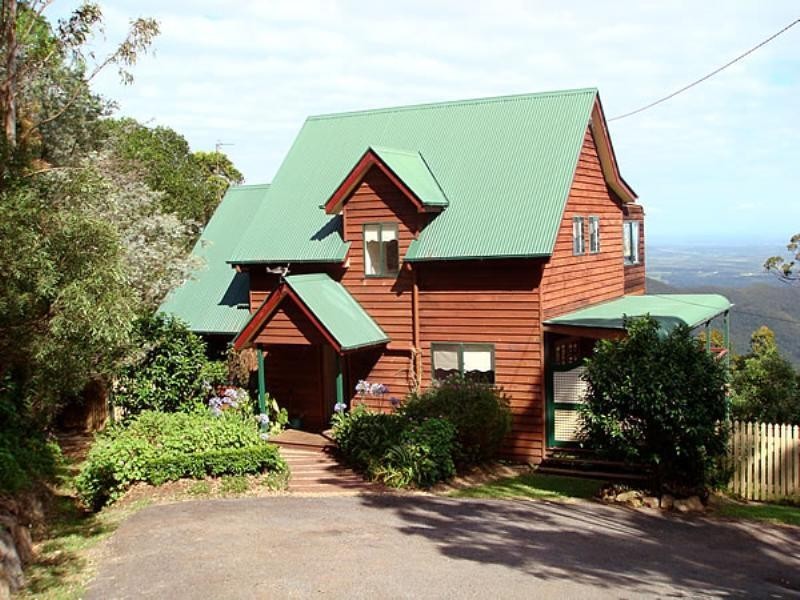 1714 Tamborine-Oxenford Road, Wongawallan QLD 4210