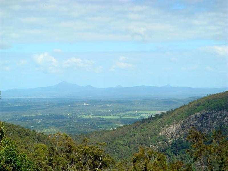 1714 Tamborine-Oxenford Road, Wongawallan QLD 4210