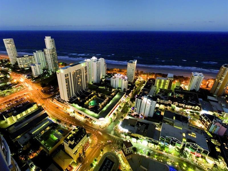 Surfers Paradise QLD 4217