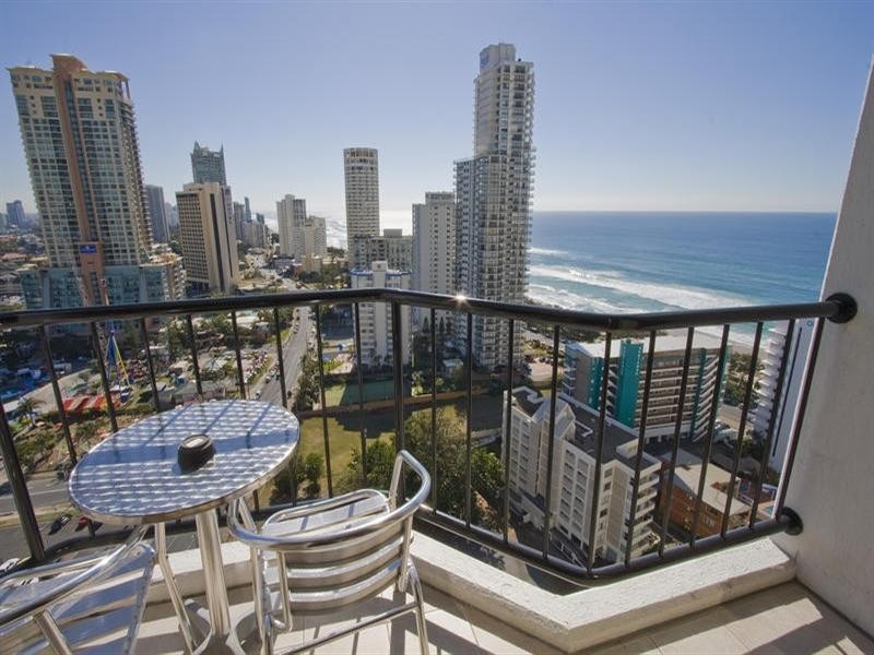 Surfers Paradise QLD 4217