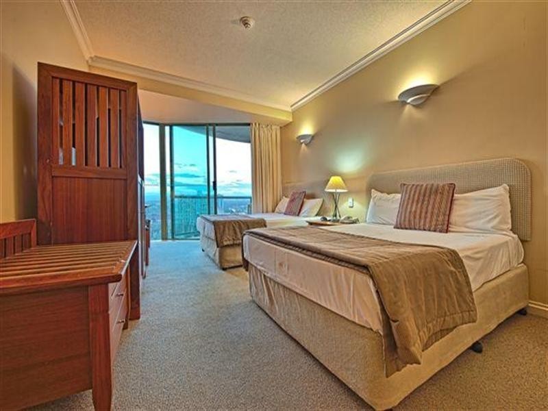 Surfers Paradise QLD 4217