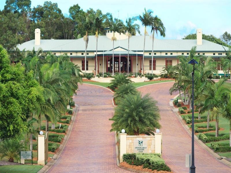 Lot 765 Canada Place, Arundel QLD 4214